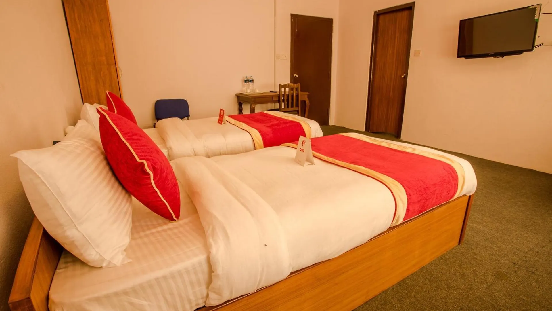 Oyo 135 Lost Garden Apartment And Guest House Katmandu Nepal