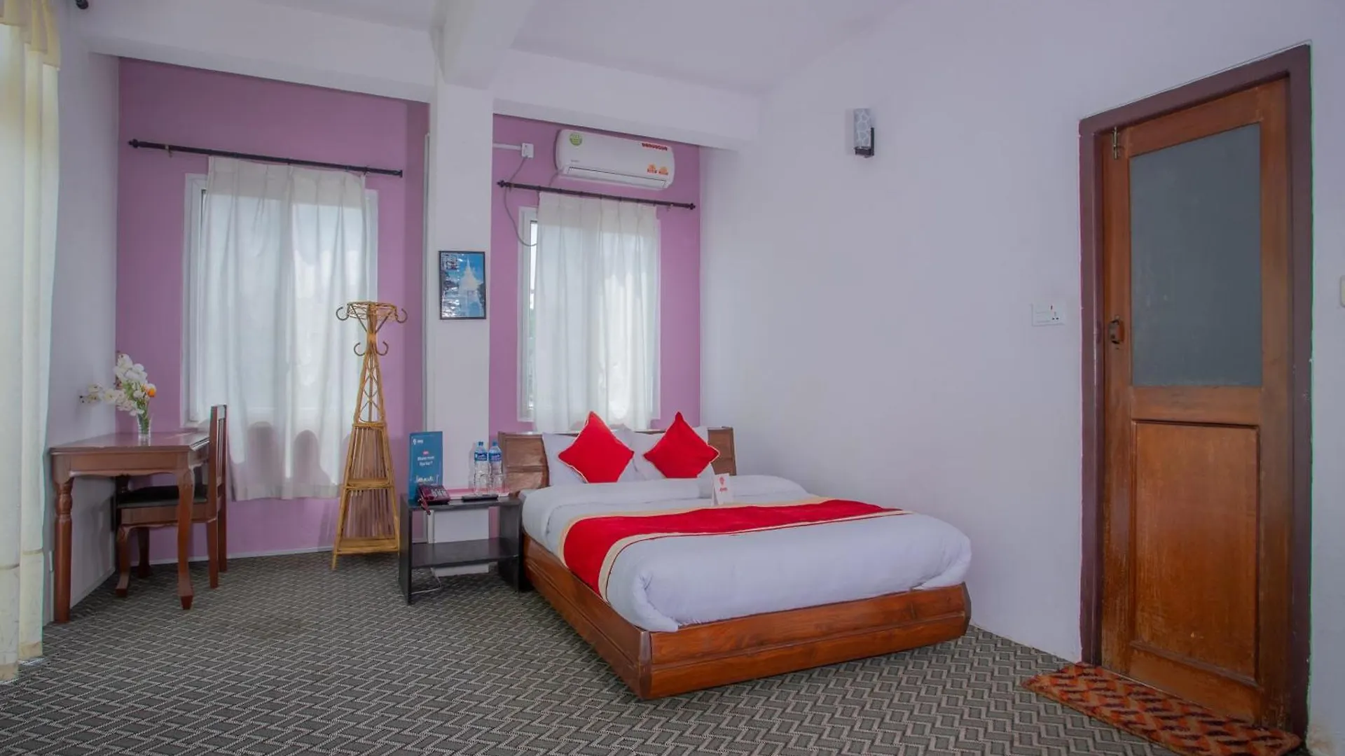 Oyo 135 Lost Garden Apartment And Guest House kontakter