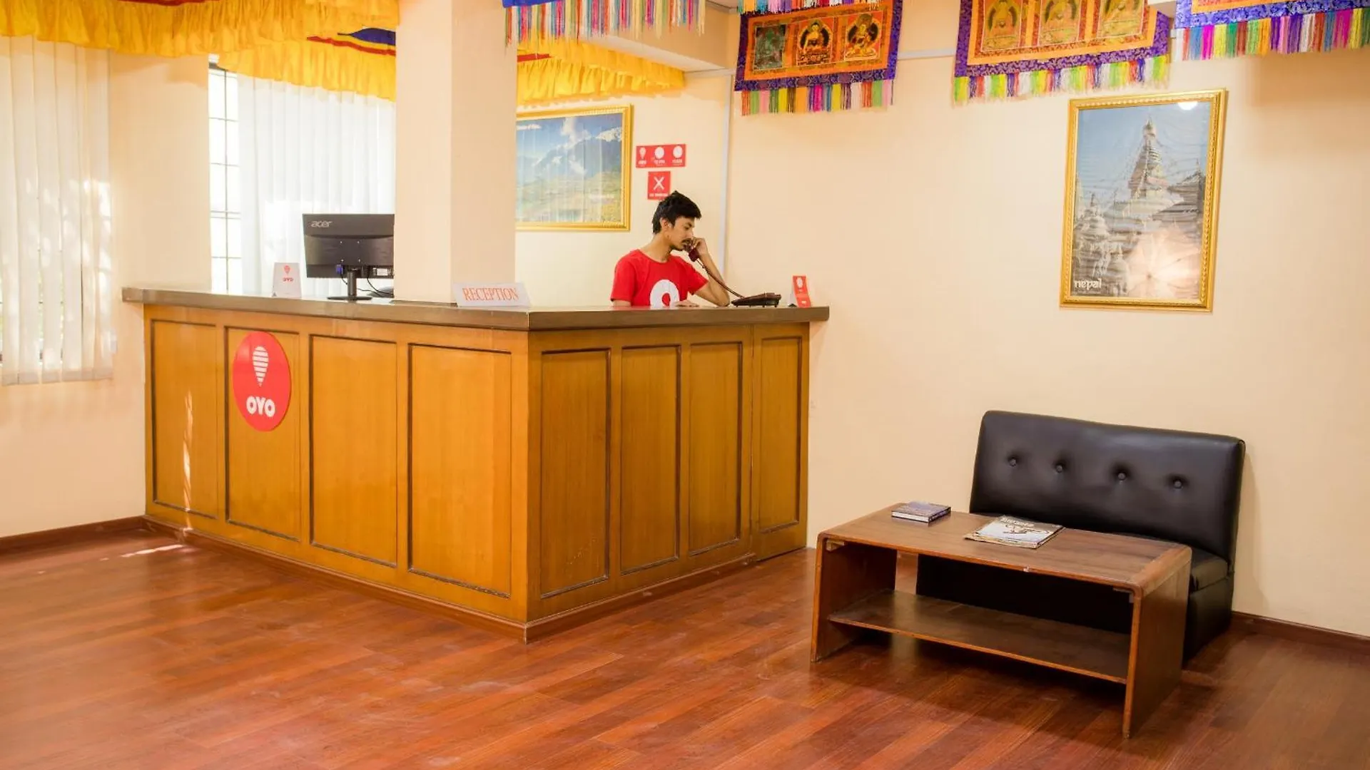 Oyo 135 Lost Garden Apartment And Guest House Katmandu 0*,  Nepal