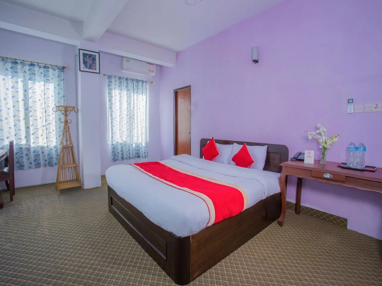 Lodge Oyo 135 Lost Garden Apartment And Guest House Kathmandu