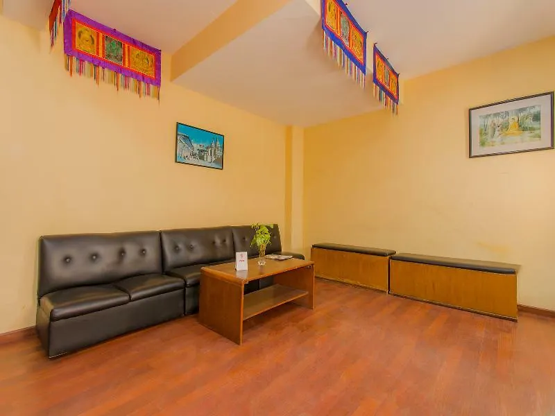Hytte Oyo 135 Lost Garden Apartment And Guest House Katmandu