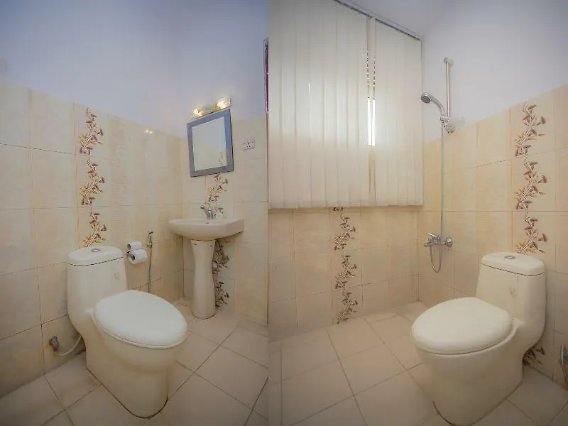 Hytte Oyo 135 Lost Garden Apartment And Guest House Katmandu Nepal