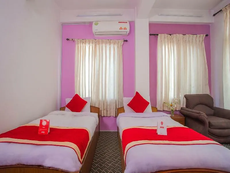 Oyo 135 Lost Garden Apartment And Guest House Kathmandu Lodge