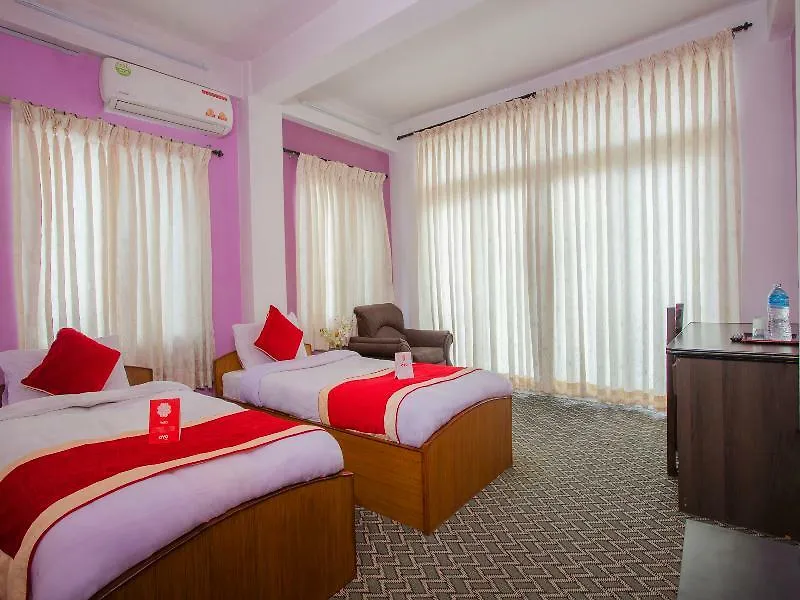 Oyo 135 Lost Garden Apartment And Guest House Kathmandu 0*,