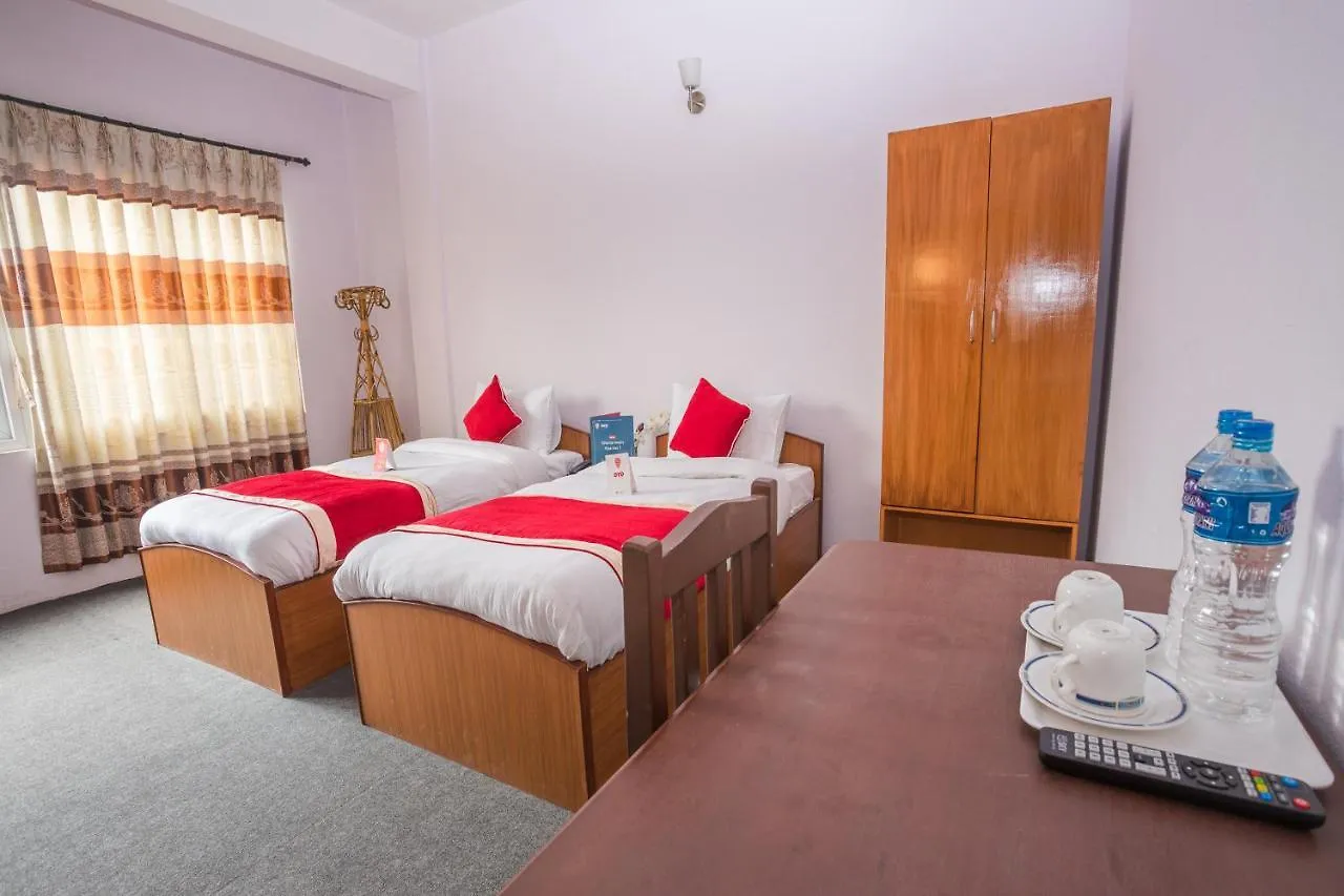 Oyo 135 Lost Garden Apartment And Guest House Kathmandu Lodge