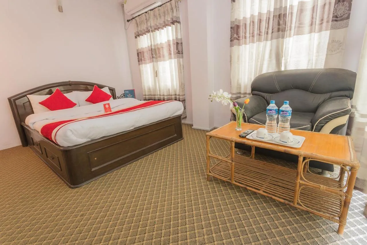 Oyo 135 Lost Garden Apartment And Guest House Kathmandu 0*,  Nepal