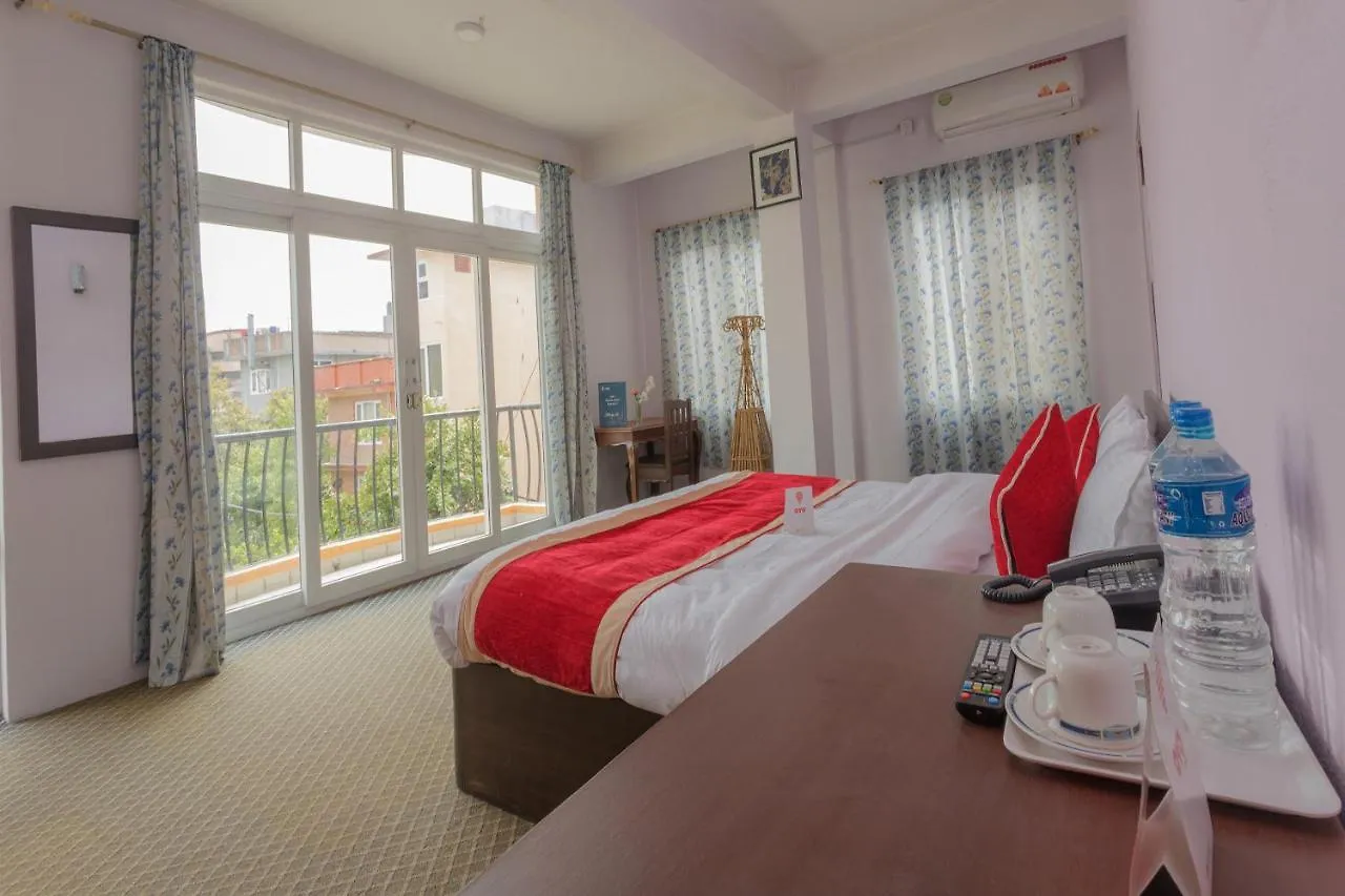 Lodge Oyo 135 Lost Garden Apartment And Guest House Kathmandu Nepal