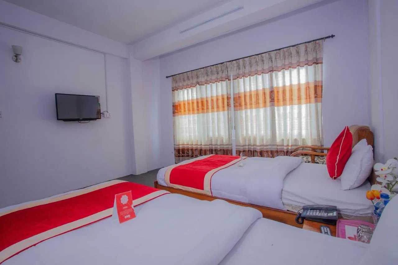 Oyo 135 Lost Garden Apartment And Guest House Kathmandu 0*,  Nepal