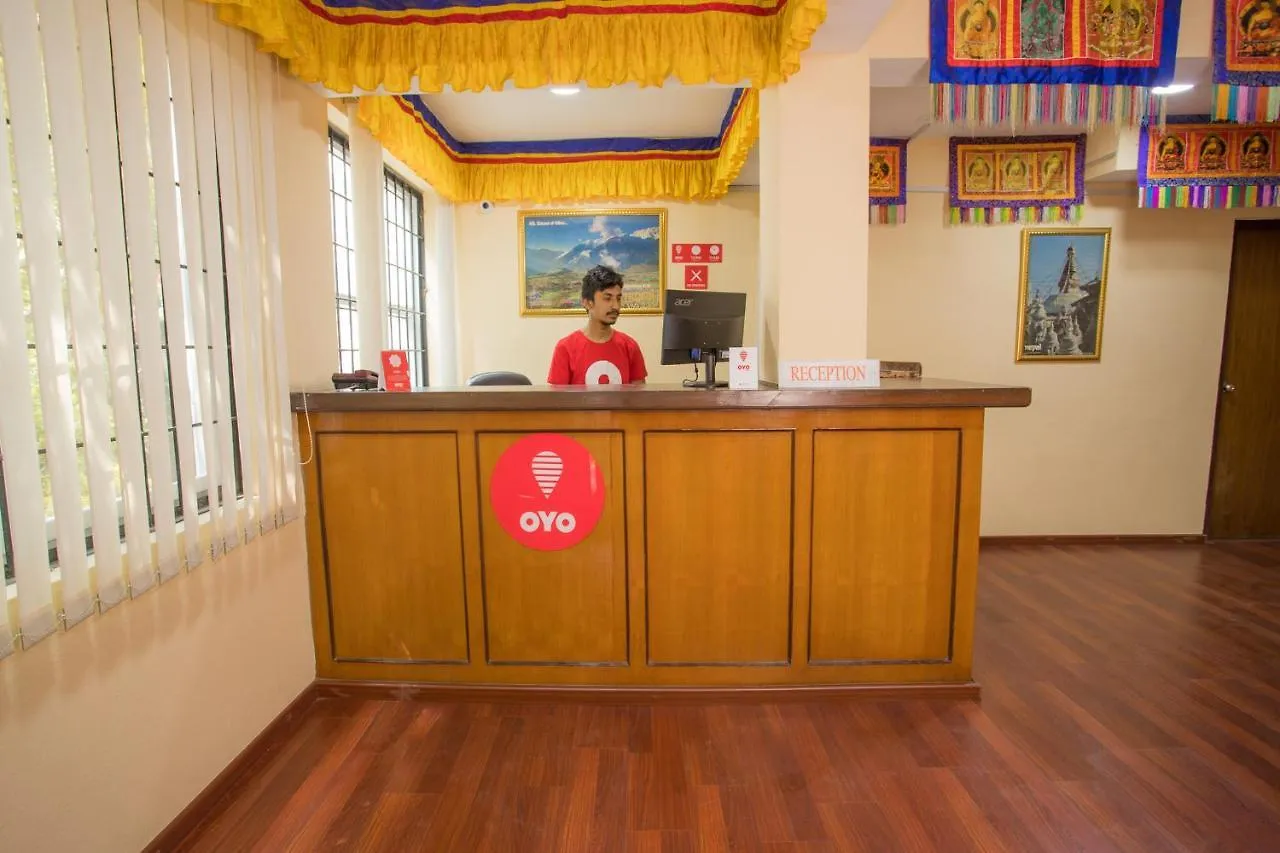 Oyo 135 Lost Garden Apartment And Guest House Kathmandu 0*,  Nepal