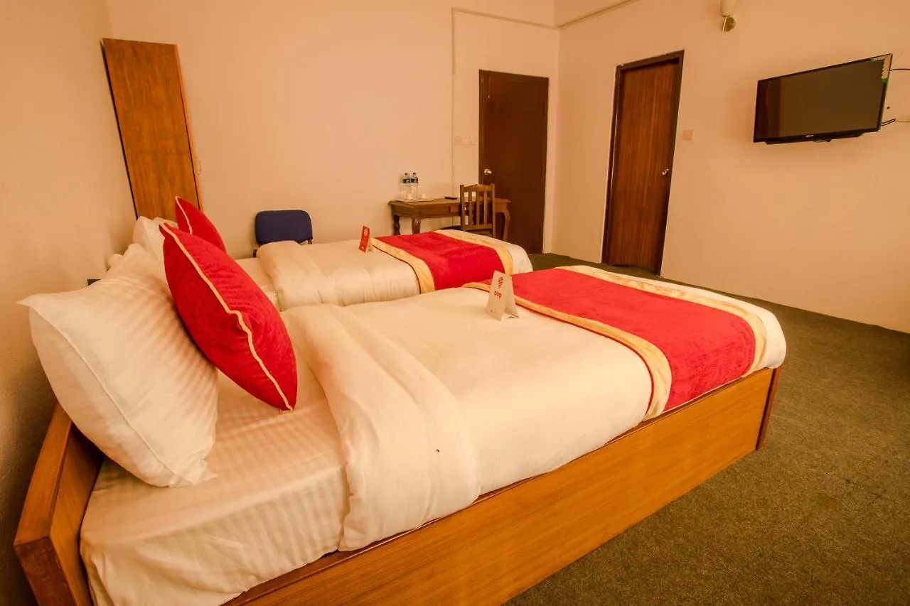 Oyo 135 Lost Garden Apartment And Guest House Kathmandu