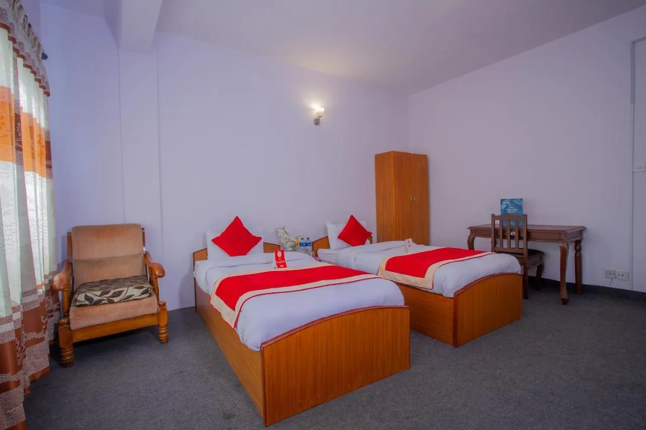 Oyo 135 Lost Garden Apartment And Guest House Kathmandu Lodge