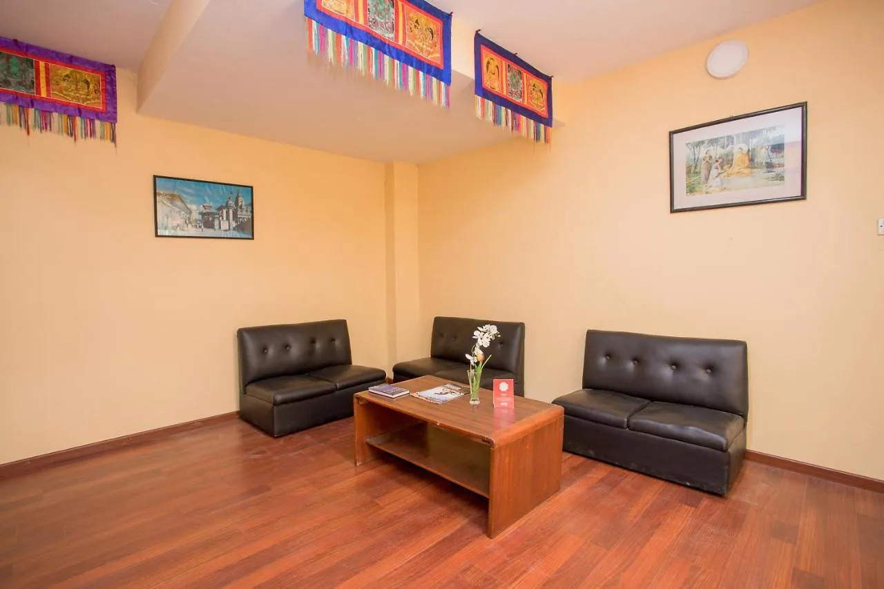 Lodge Oyo 135 Lost Garden Apartment And Guest House Kathmandu Nepal