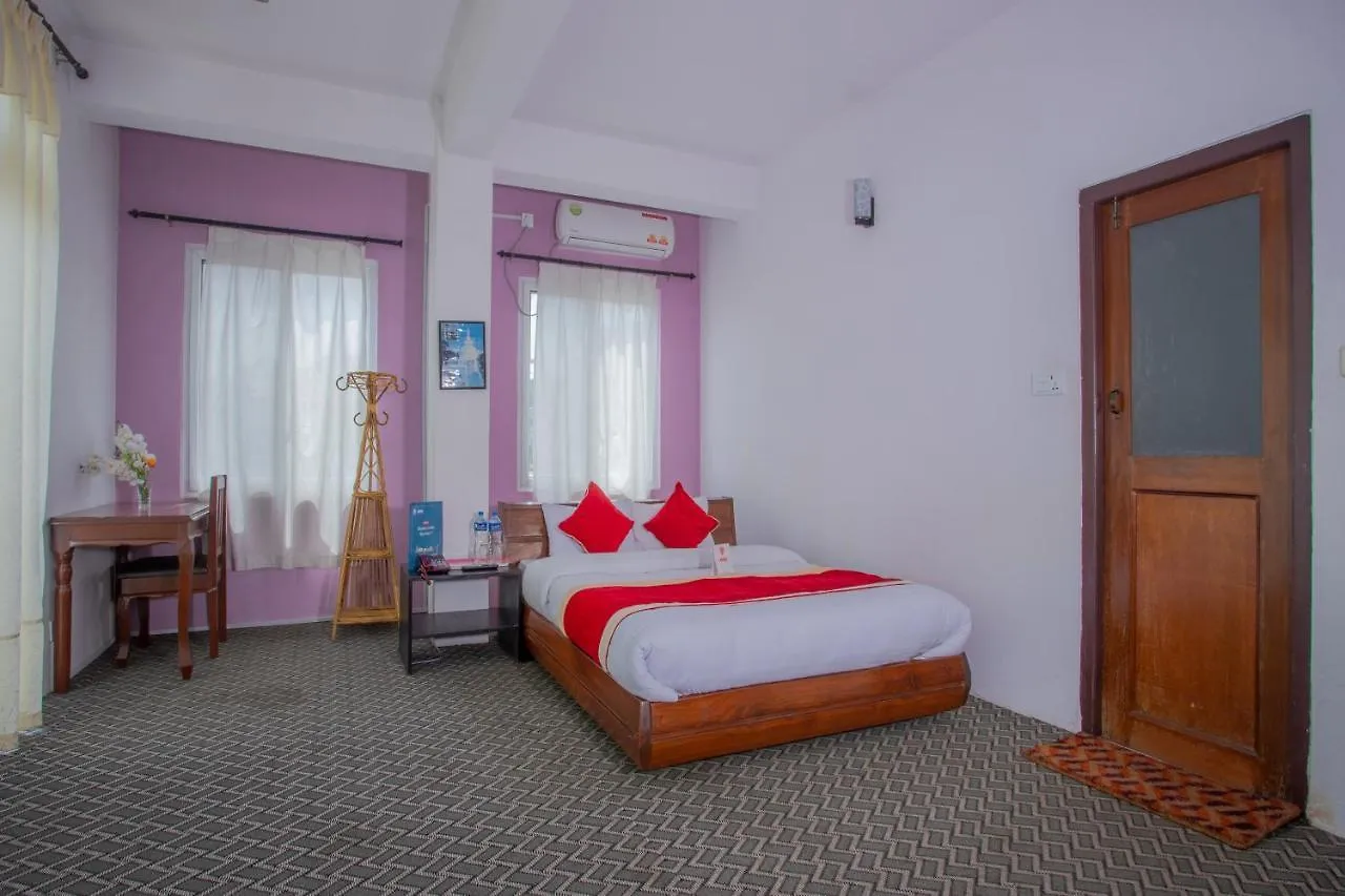 Lodge Oyo 135 Lost Garden Apartment And Guest House Kathmandu