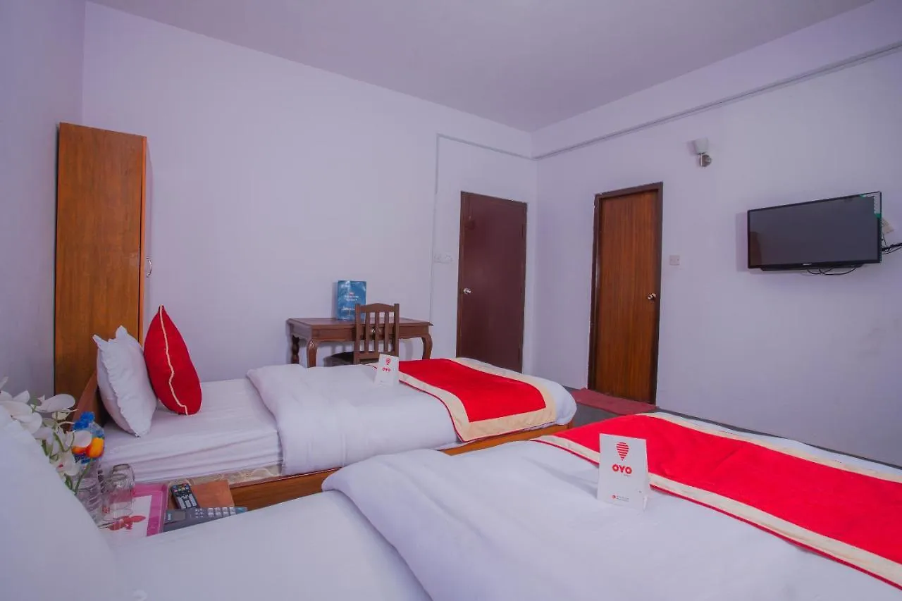 Lodge Oyo 135 Lost Garden Apartment And Guest House Kathmandu