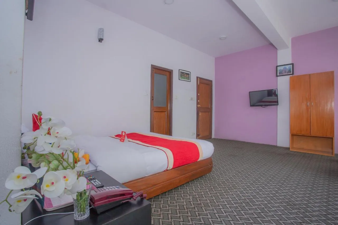 Oyo 135 Lost Garden Apartment And Guest House Kathmandu Nepal