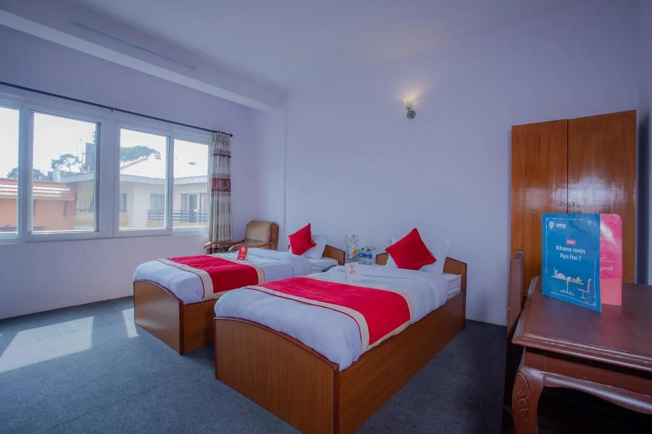 Oyo 135 Lost Garden Apartment And Guest House Kathmandu